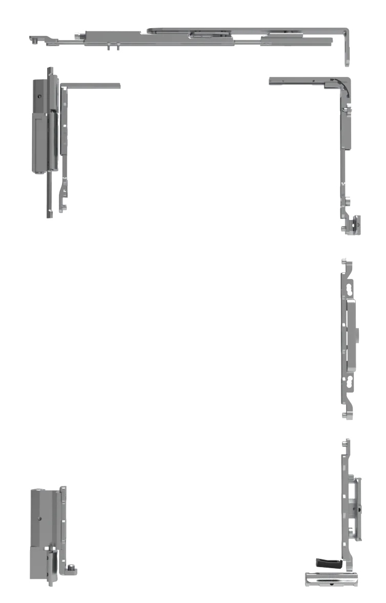 Çift Açılım Seti – Seri 1